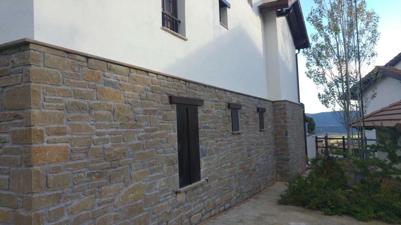 Casa Con Encanto Badaguás Eksteriør bilde