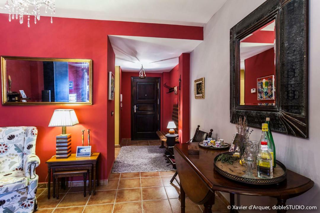Casa Con Encanto Badaguás Eksteriør bilde