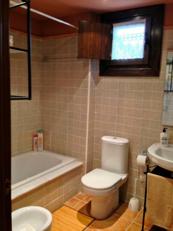 Casa Con Encanto Badaguás Eksteriør bilde