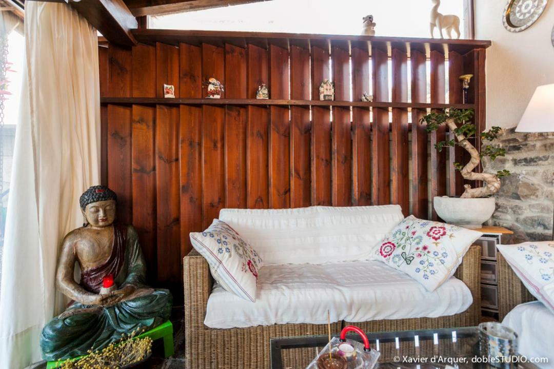 Casa Con Encanto Badaguás Eksteriør bilde
