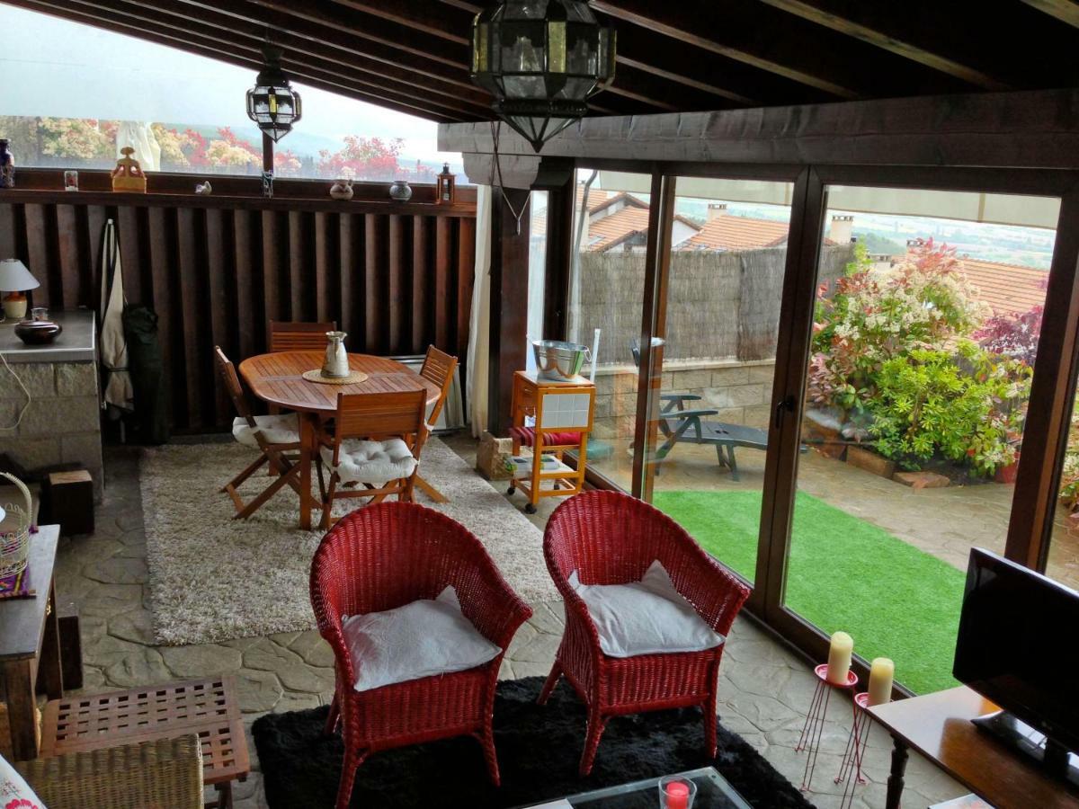Casa Con Encanto Badaguás Eksteriør bilde