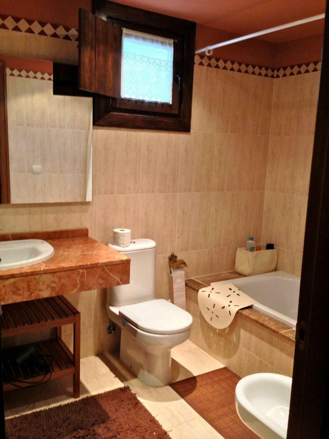 Casa Con Encanto Badaguás Eksteriør bilde