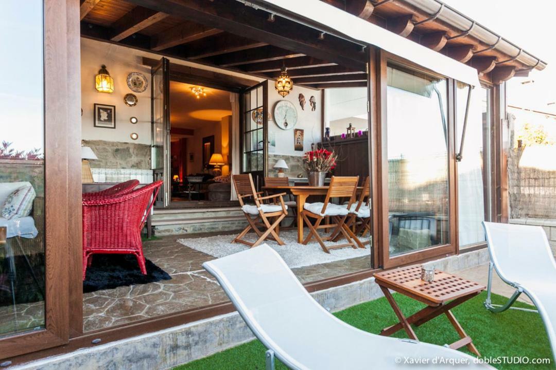 Casa Con Encanto Badaguás Eksteriør bilde